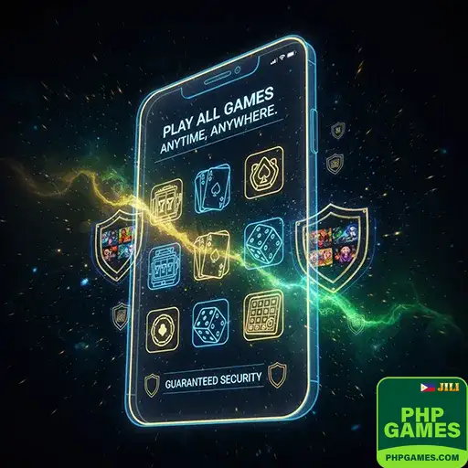 phpgames app entretenimento online